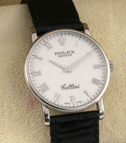 Rolex Cellini 5115/8